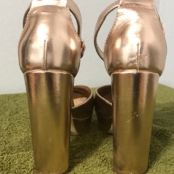 PINK PLATFORMS - Picture 5 of 5